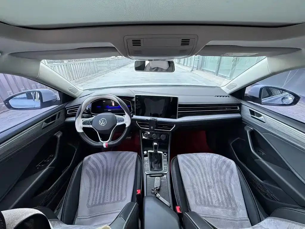 Volkswagen Sagitar 2023 из CN, фото 5