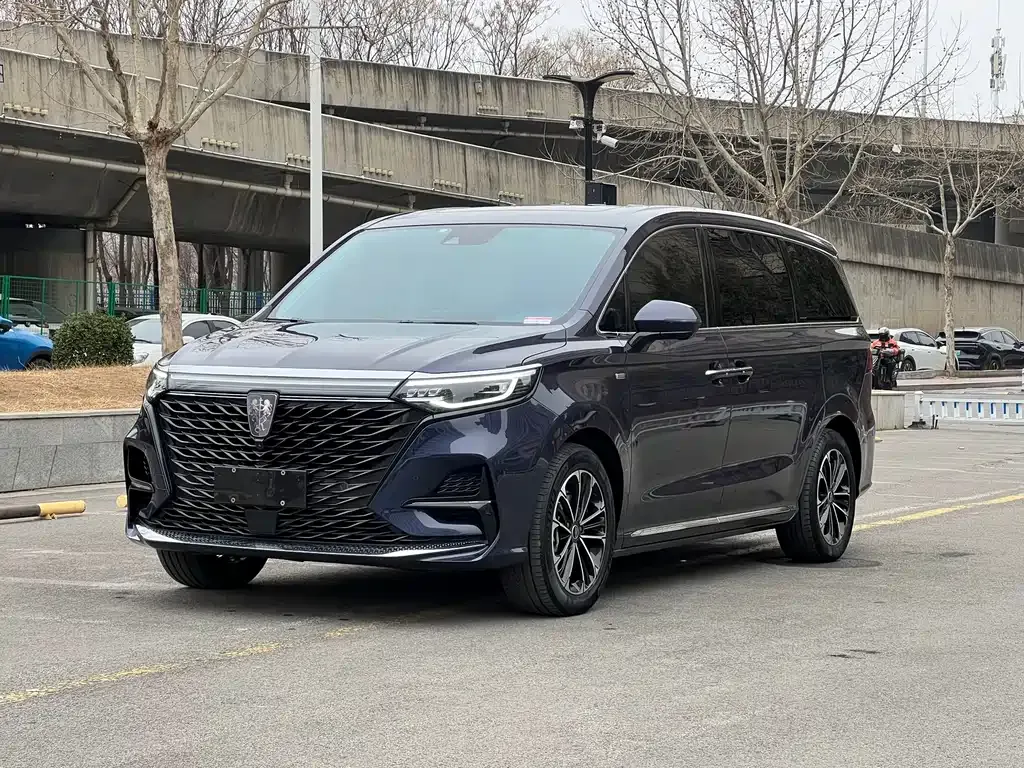 Roewe iMAX8 2023 из CN, фото 1