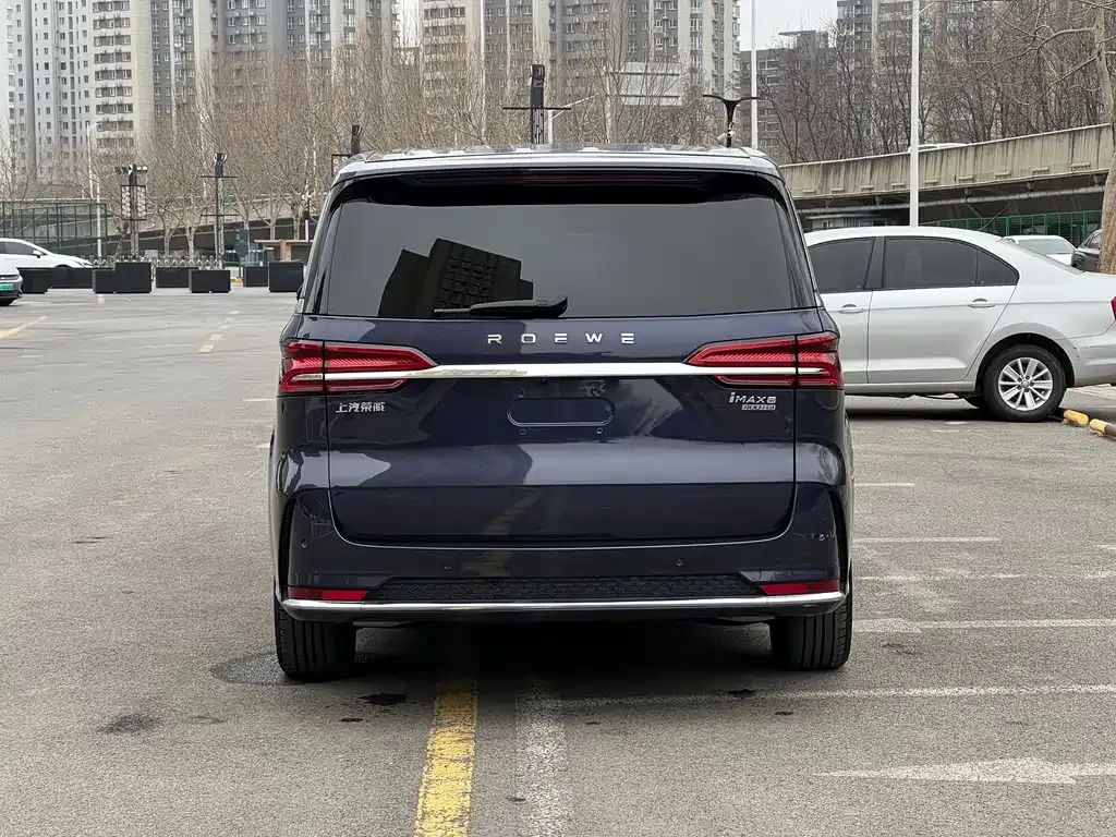Roewe iMAX8 2023 из CN, фото 6