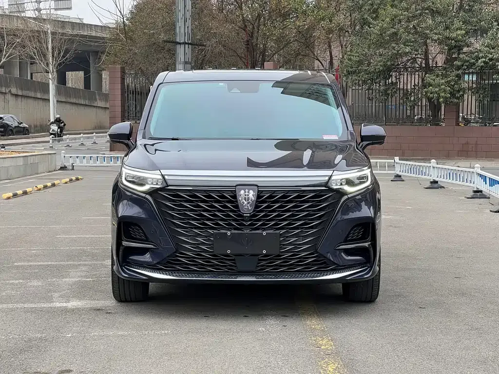 Roewe iMAX8 2023 из CN, фото 4