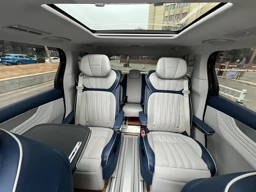 Roewe iMAX8 2023 из CN, фото 2