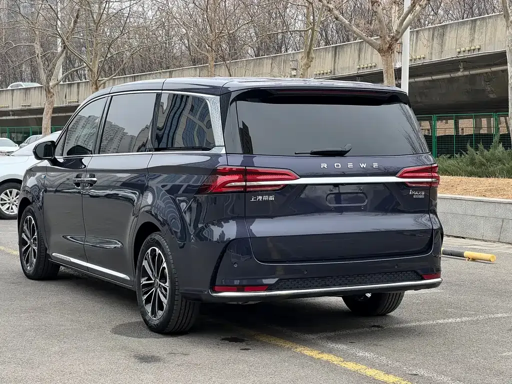 Roewe iMAX8 2023 из CN, фото 10