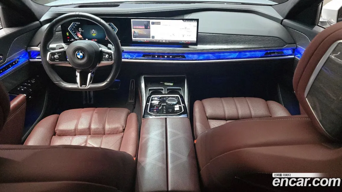 BMW 7-Series 2023 из KR, фото 9