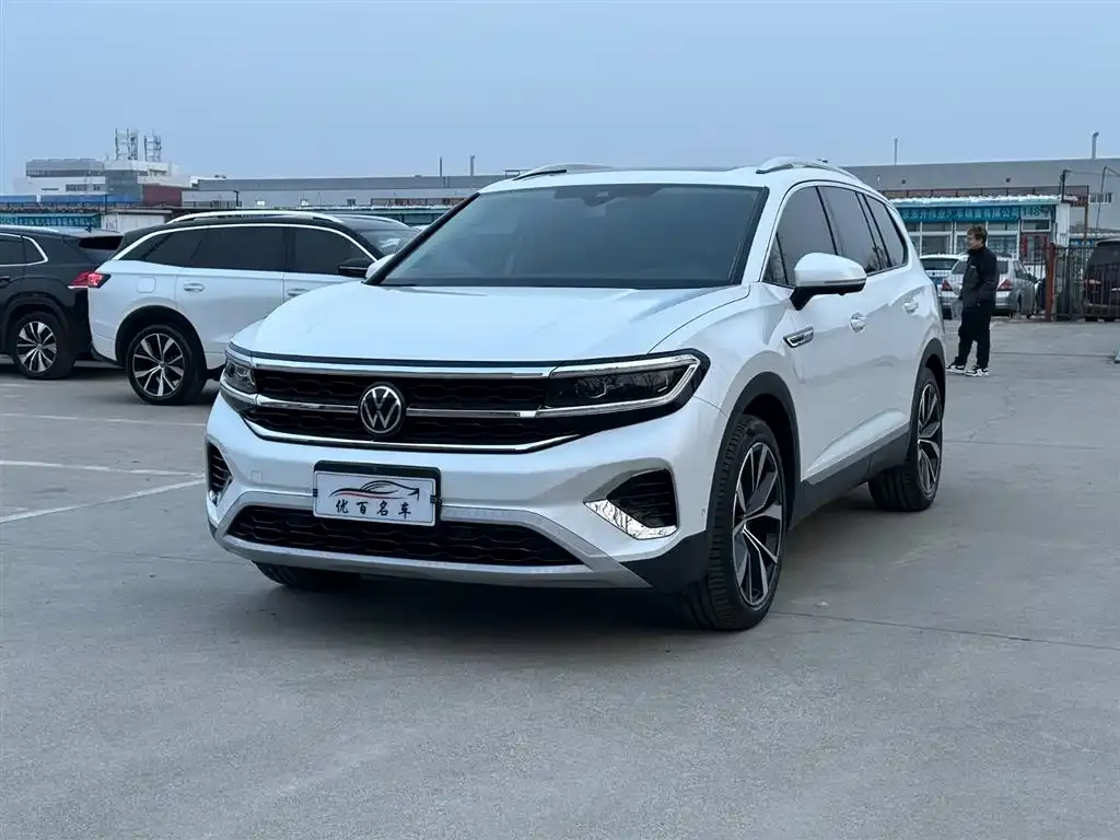 Volkswagen Talagon 2022 из CN, фото 1