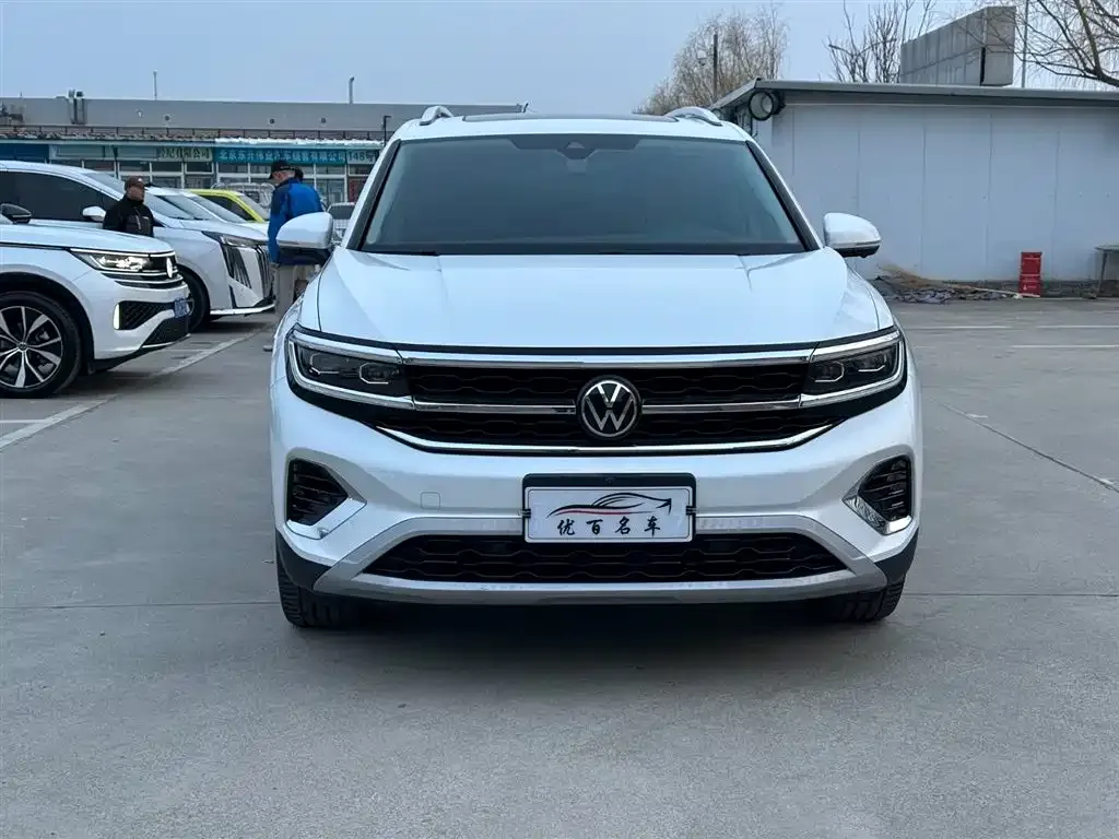 Volkswagen Talagon 2022 из CN, фото 4