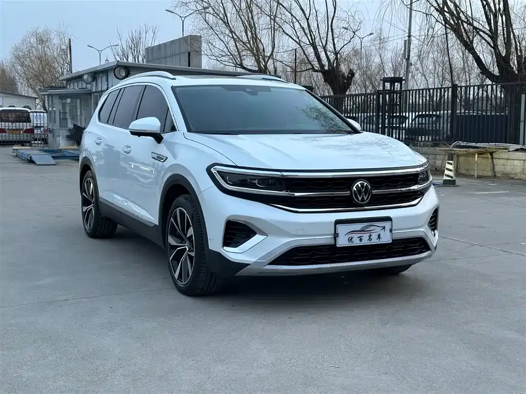 Volkswagen Talagon 2022 из CN, фото 8