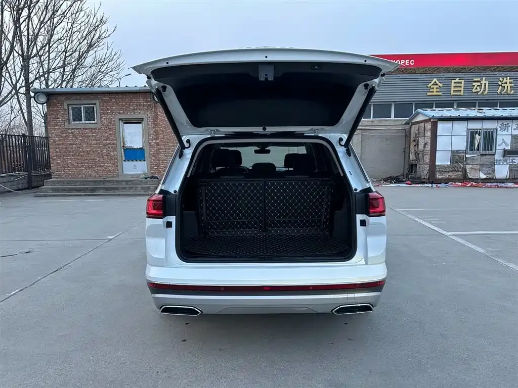 Volkswagen Talagon 2022 из CN, фото 9