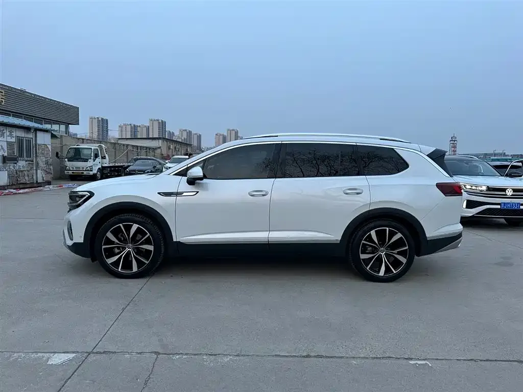 Volkswagen Talagon 2022 из CN, фото 3