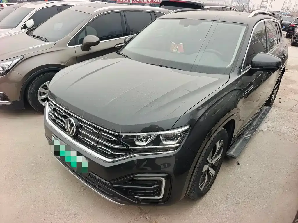 Volkswagen GTE PHEV