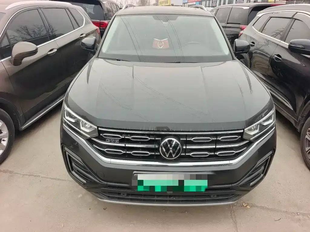 Volkswagen GTE PHEV 2021 из CN, фото 6