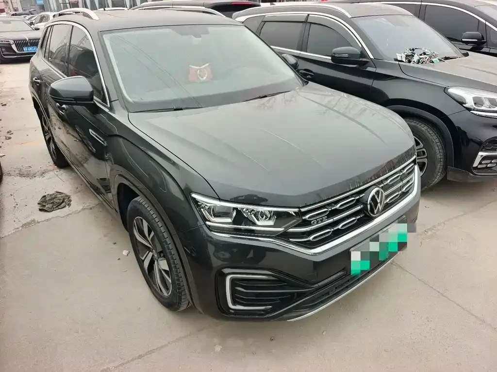Volkswagen GTE PHEV 2021 из CN, фото 9