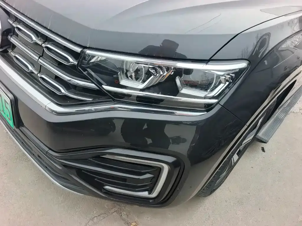 Volkswagen GTE PHEV 2021 из CN, фото 10