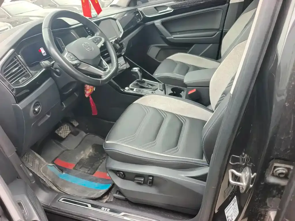 Volkswagen GTE PHEV 2021 из CN, фото 5