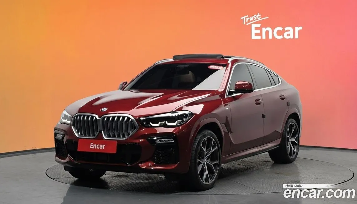 BMW X6