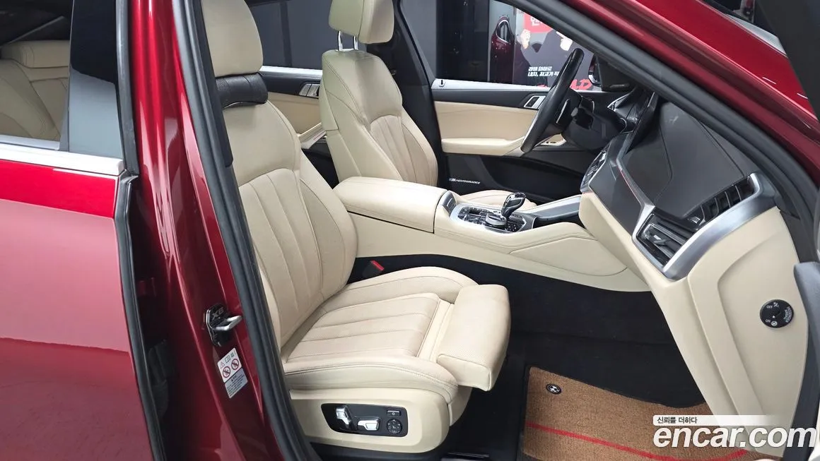 BMW X6 2021 из KR, фото 4