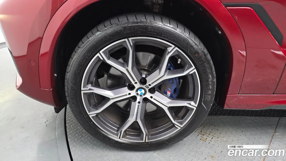 BMW X6 2021 из KR, фото 3