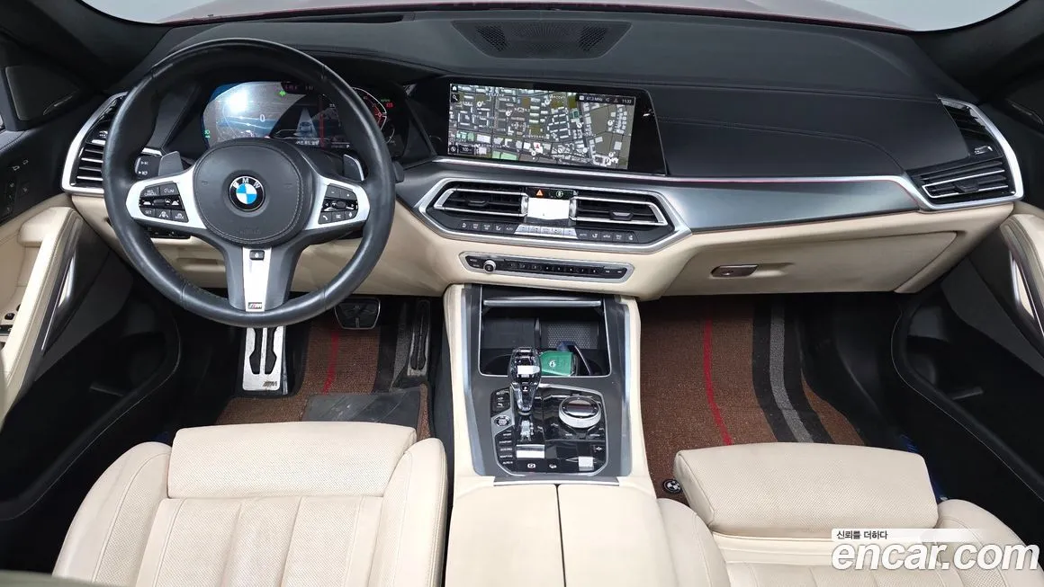 BMW X6 2021 из KR, фото 5