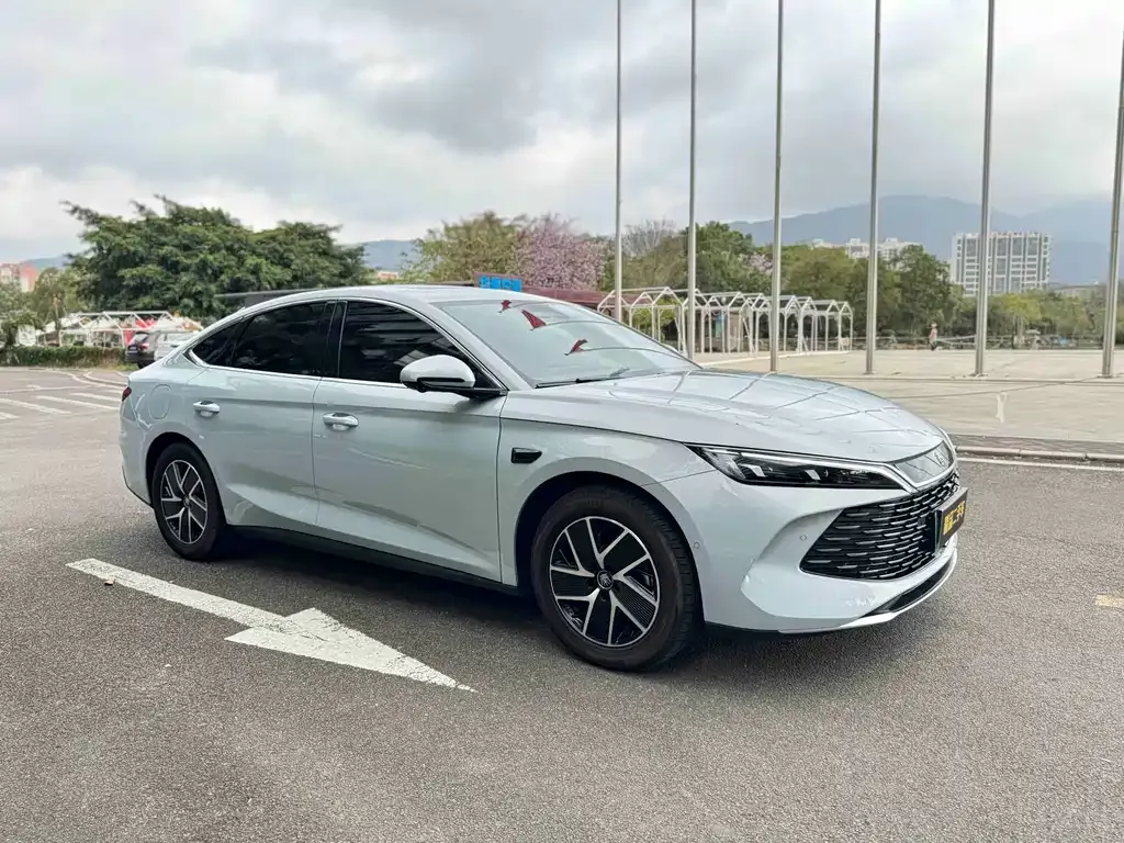 BYD Qin L — фото 9