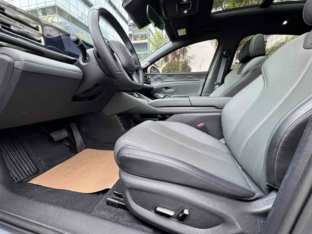 BYD Qin L — фото 10