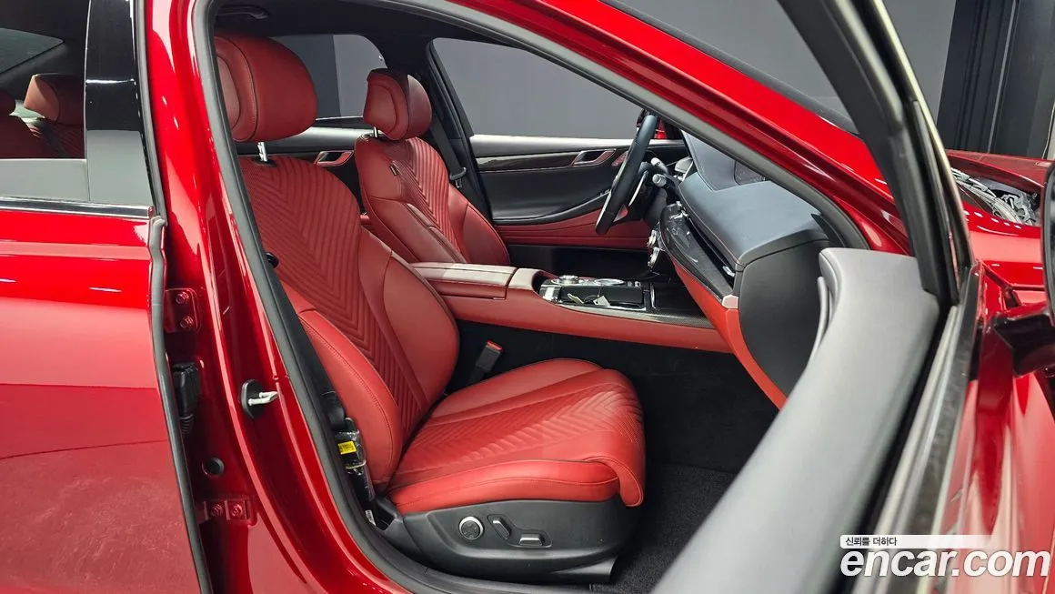 Genesis G80 — фото 10