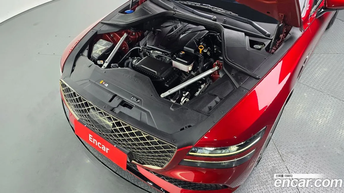 Genesis G80 — фото 2