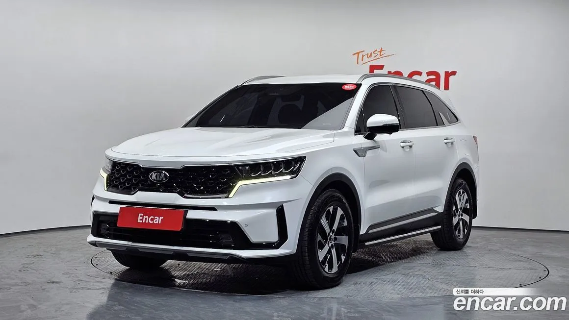 Kia Sorento — фото 1