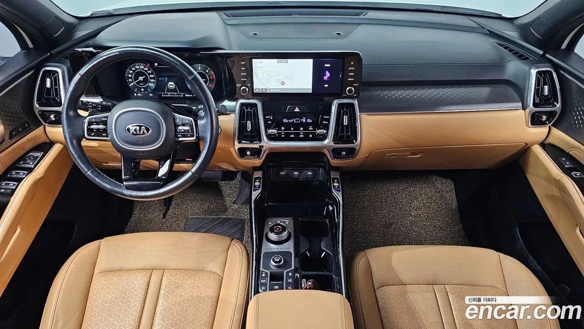 Kia Sorento — фото 4