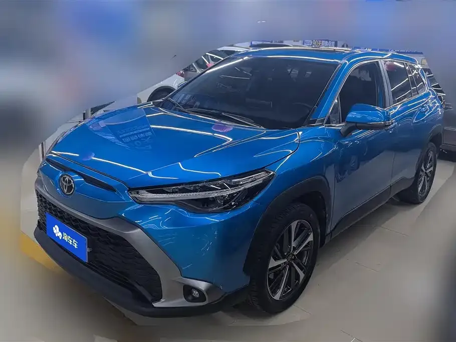 Toyota Frontlander 2022 из CN, фото 1