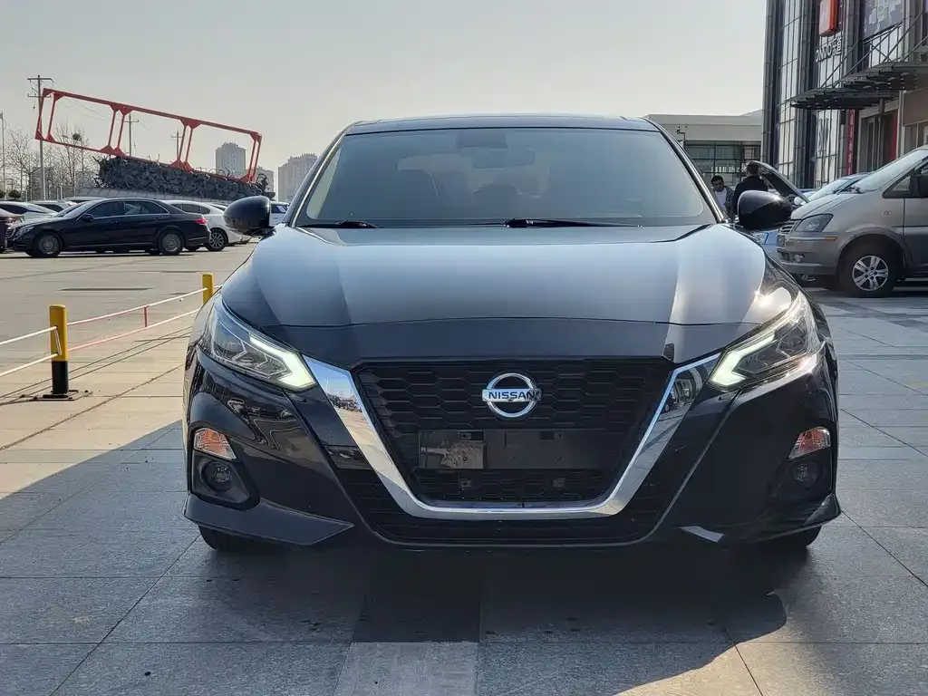 Nissan Teana 2021 из CN, фото 8