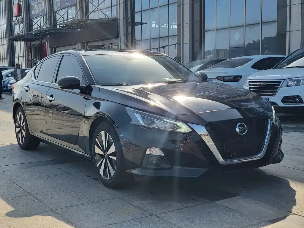 Nissan Teana 2021 из CN, фото 6