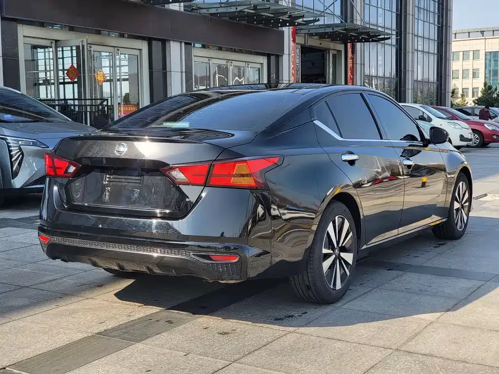 Nissan Teana 2021 из CN, фото 5