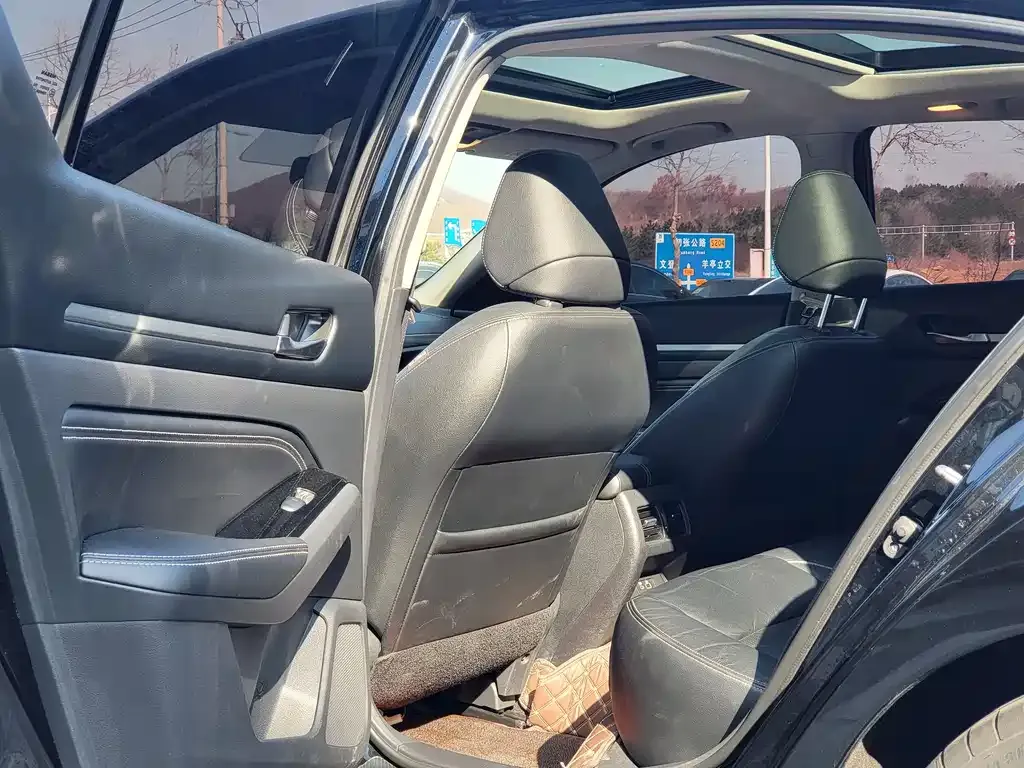 Nissan Teana 2021 из CN, фото 4