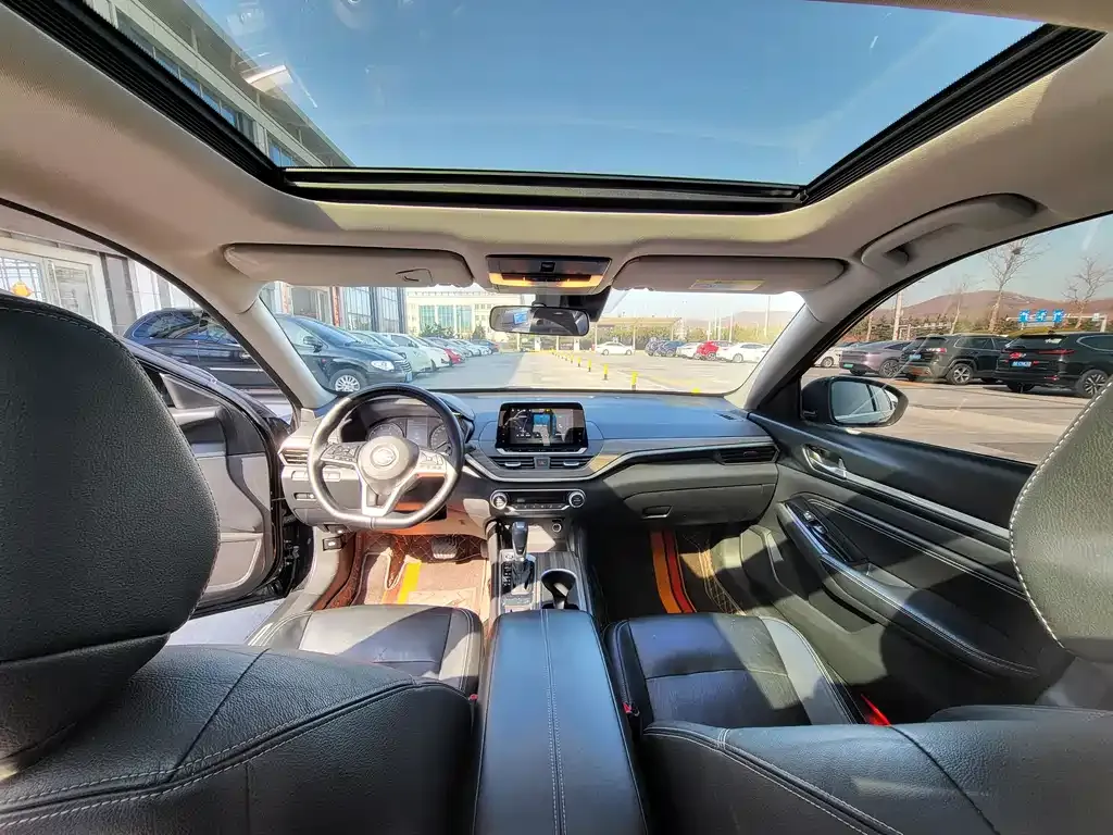 Nissan Teana 2021 из CN, фото 3