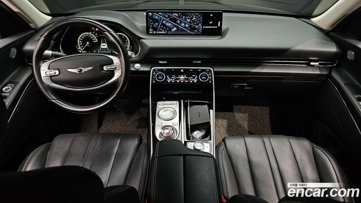 Genesis GV80 — фото 4