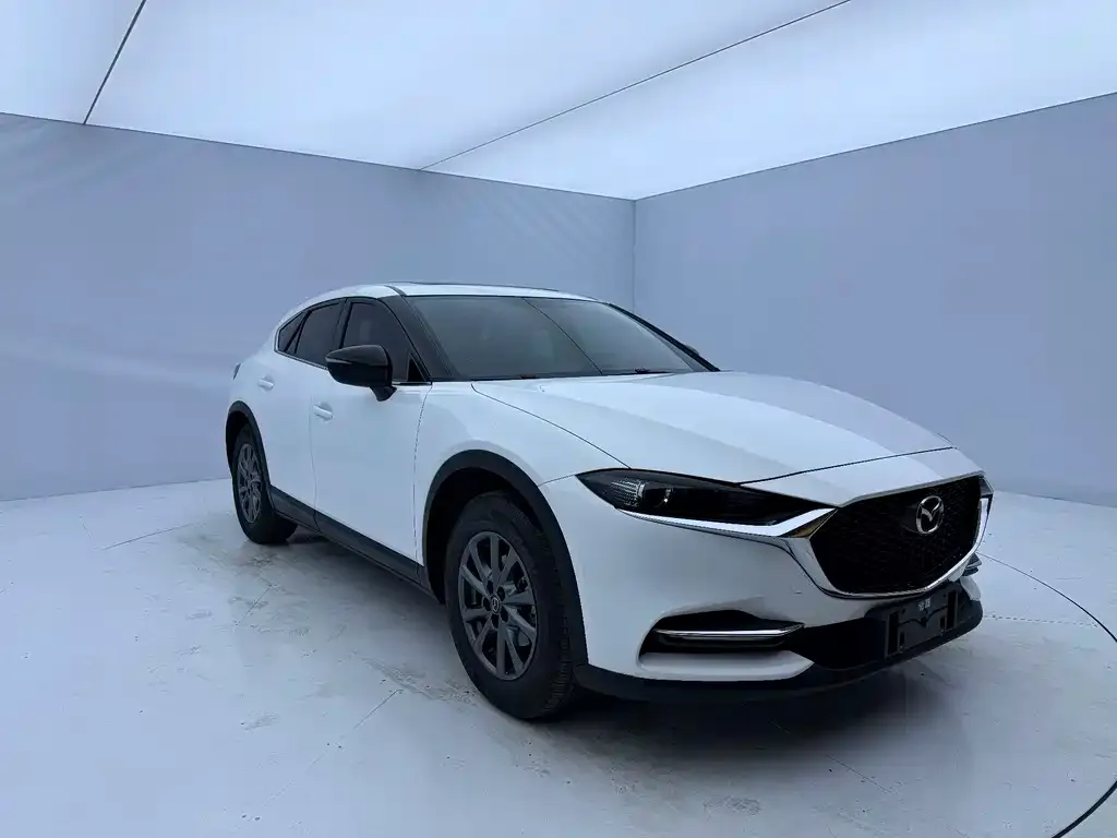 Mazda CX-4 — фото 3