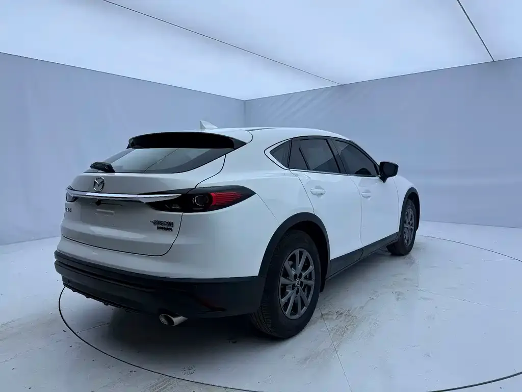 Mazda CX-4 — фото 2