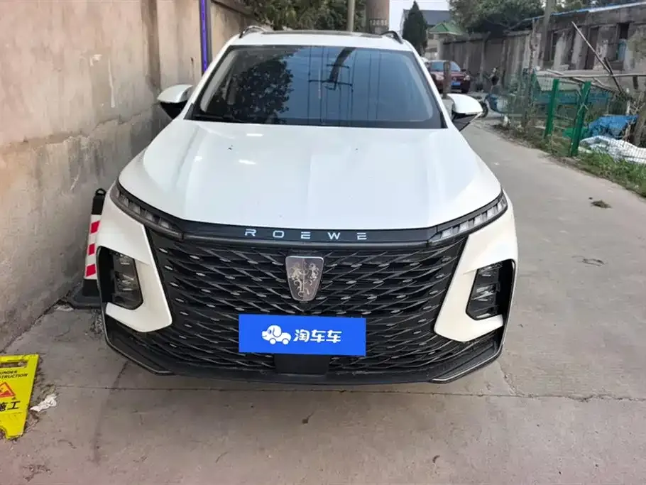 Roewe RX5 MAX 2023 из CN, фото 8