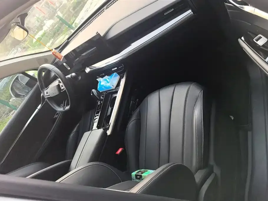 Roewe RX5 MAX 2023 из CN, фото 9