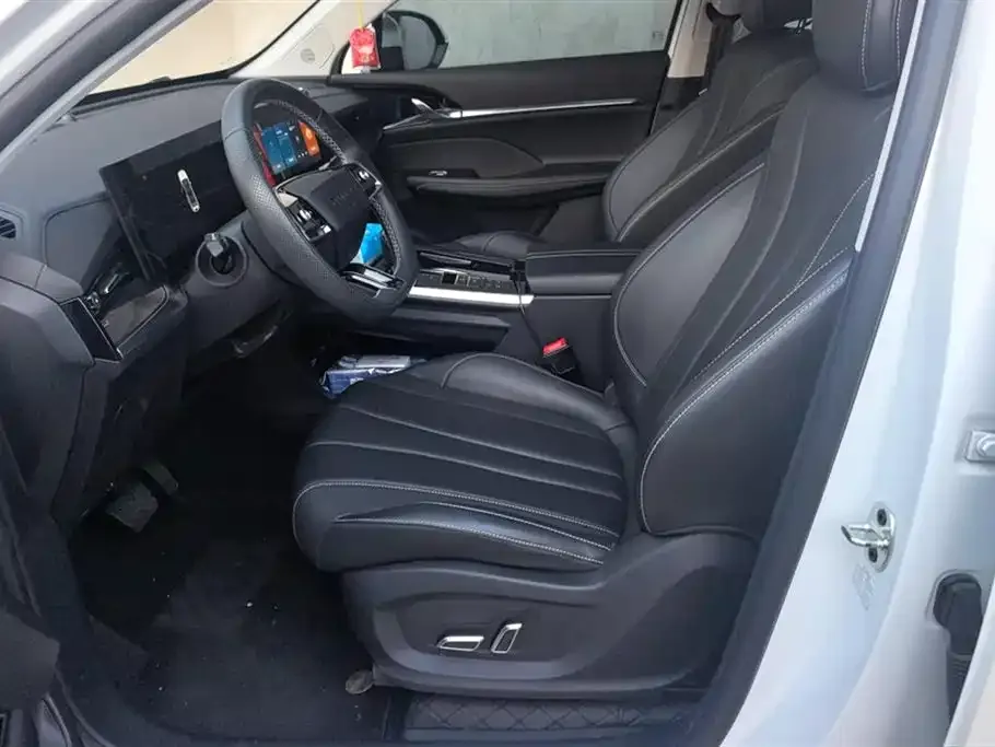 Roewe RX5 MAX 2023 из CN, фото 6