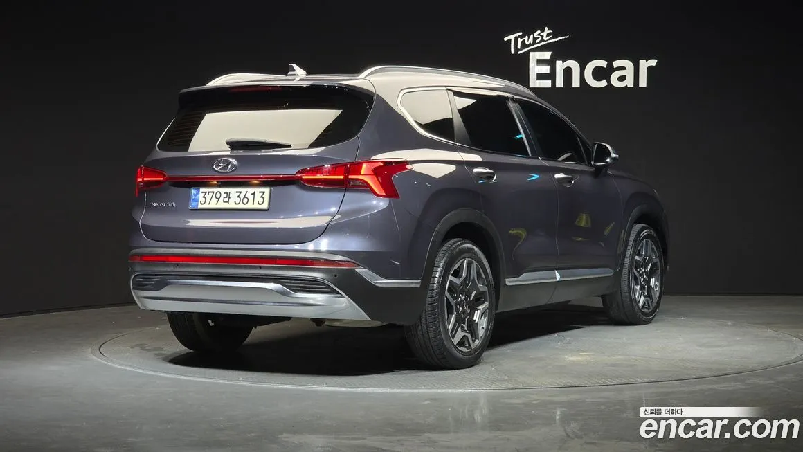 Hyundai Santafe — фото 3