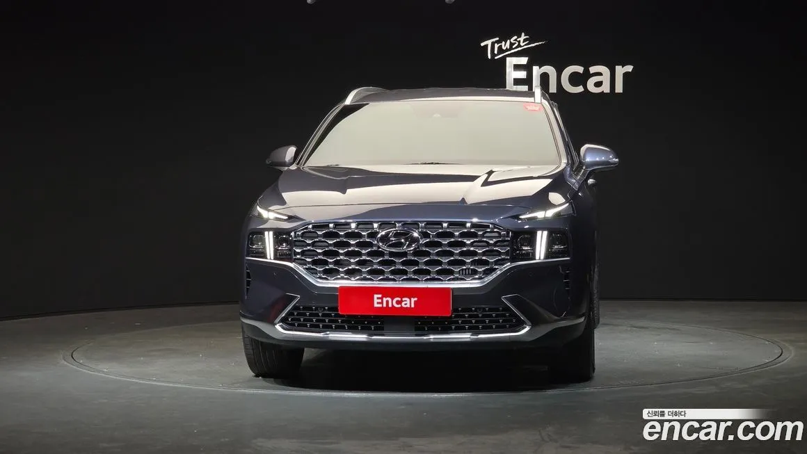 Hyundai Santafe — фото 6