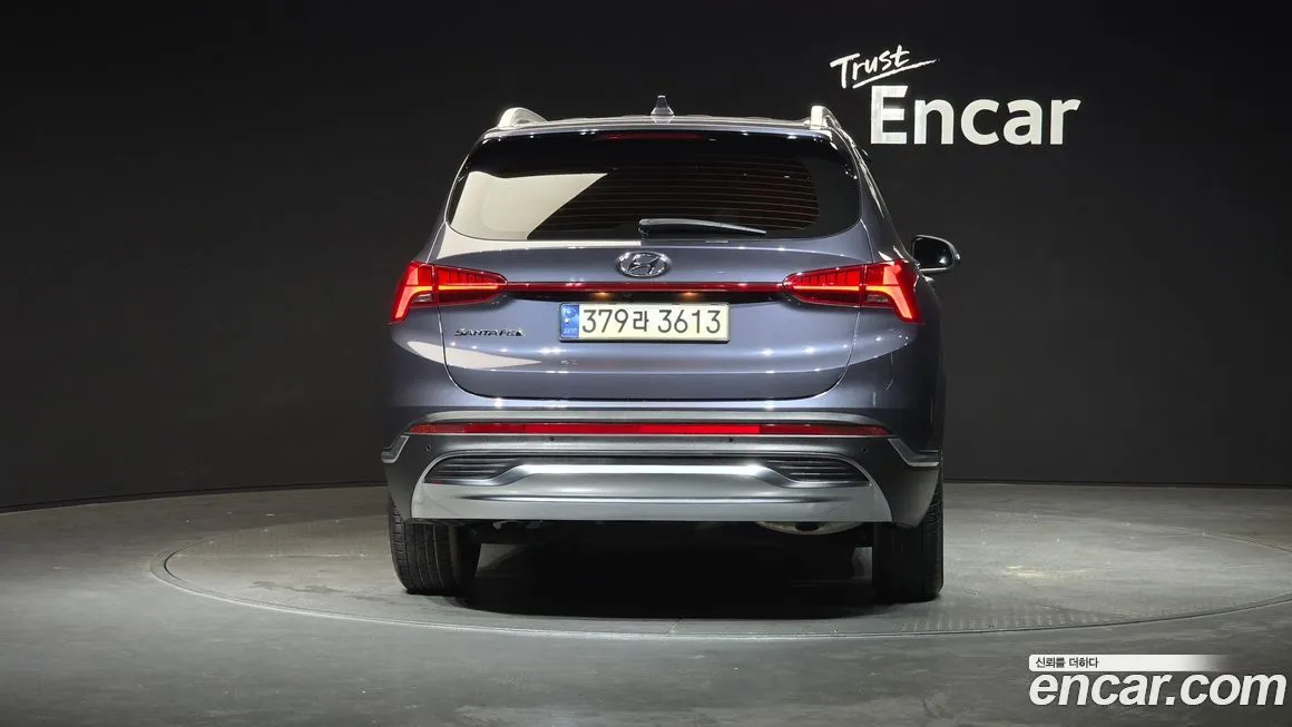 Hyundai Santafe — фото 2