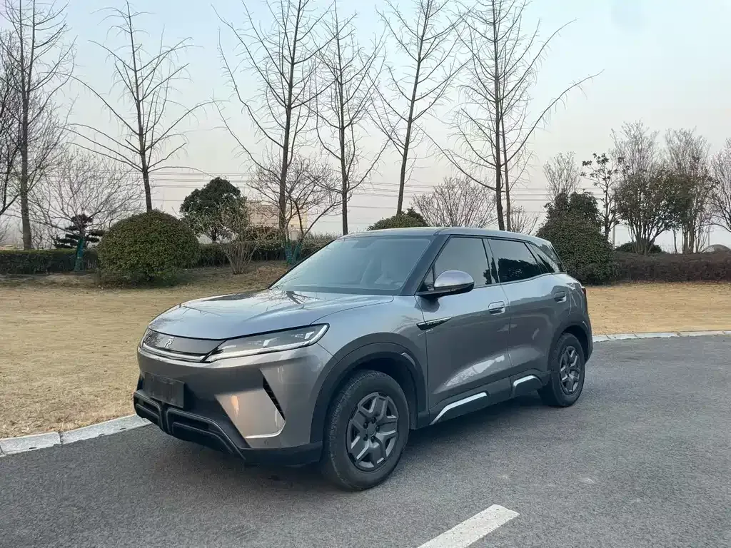 BYD Yuan UP 2025 из CN, фото 4