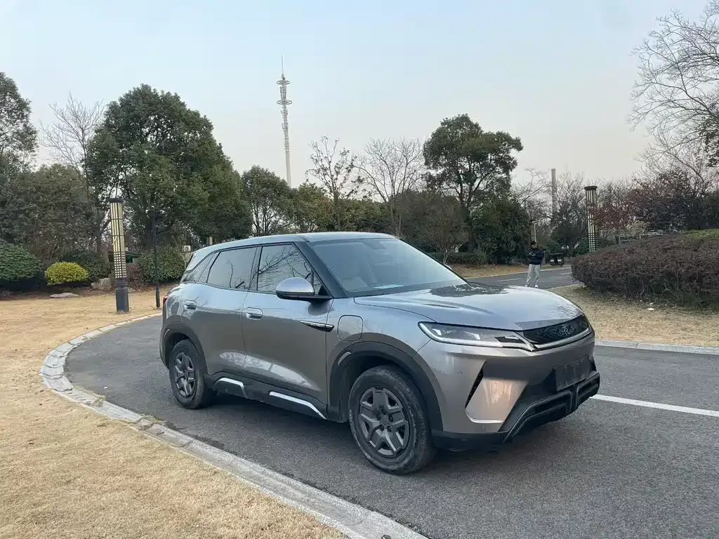 BYD Yuan UP 2025 из CN, фото 3