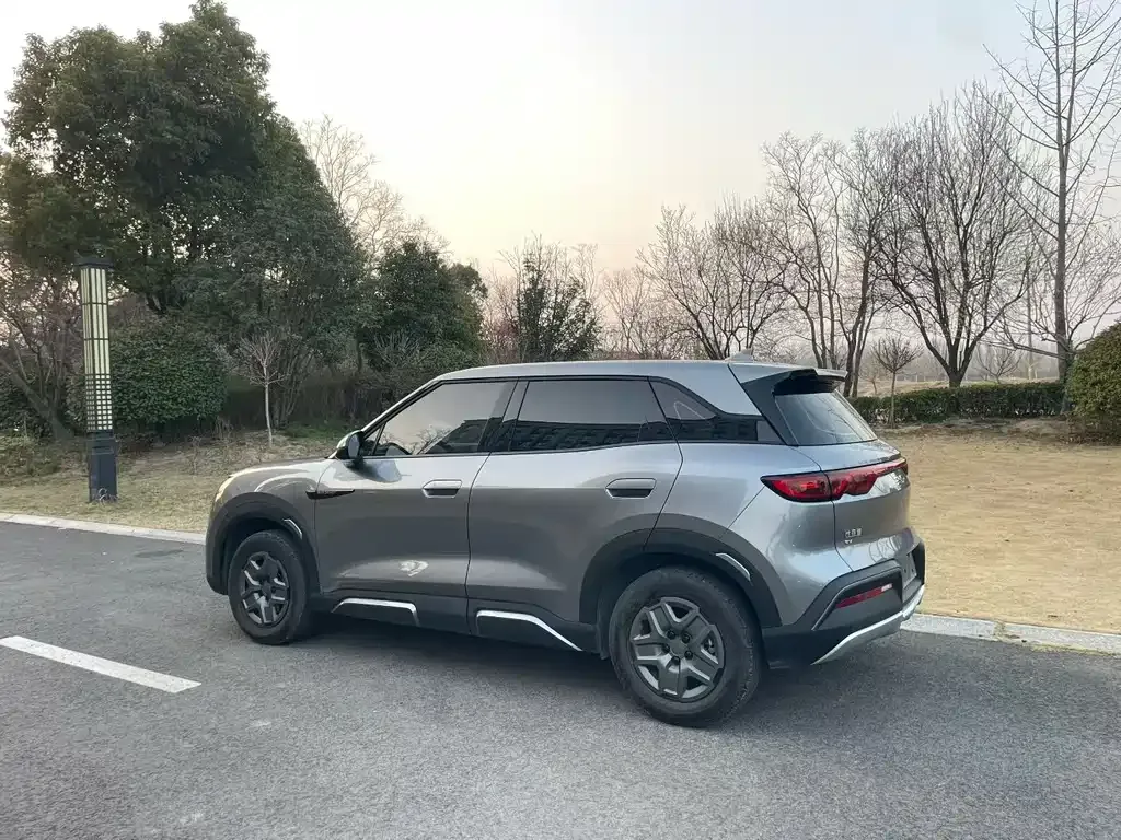 BYD Yuan UP 2025 из CN, фото 6