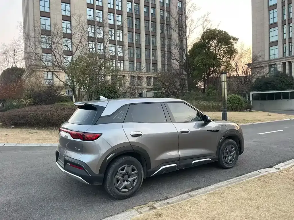 BYD Yuan UP 2025 из CN, фото 7