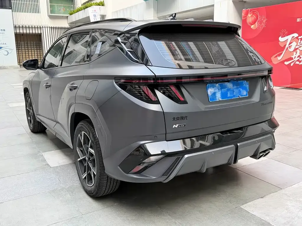 Hyundai Tucson — фото 9