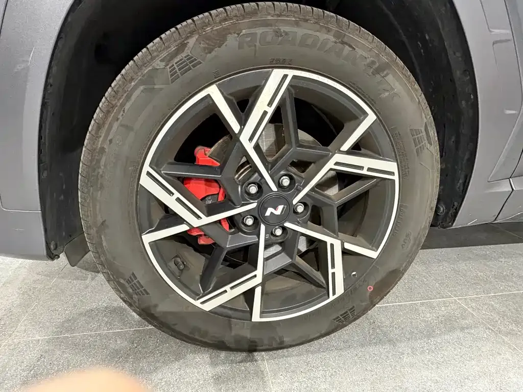 Hyundai Tucson — фото 6