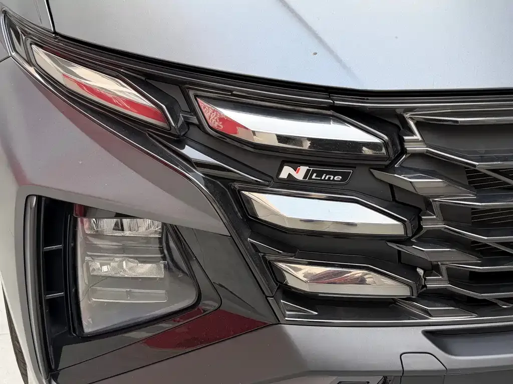Hyundai Tucson — фото 4