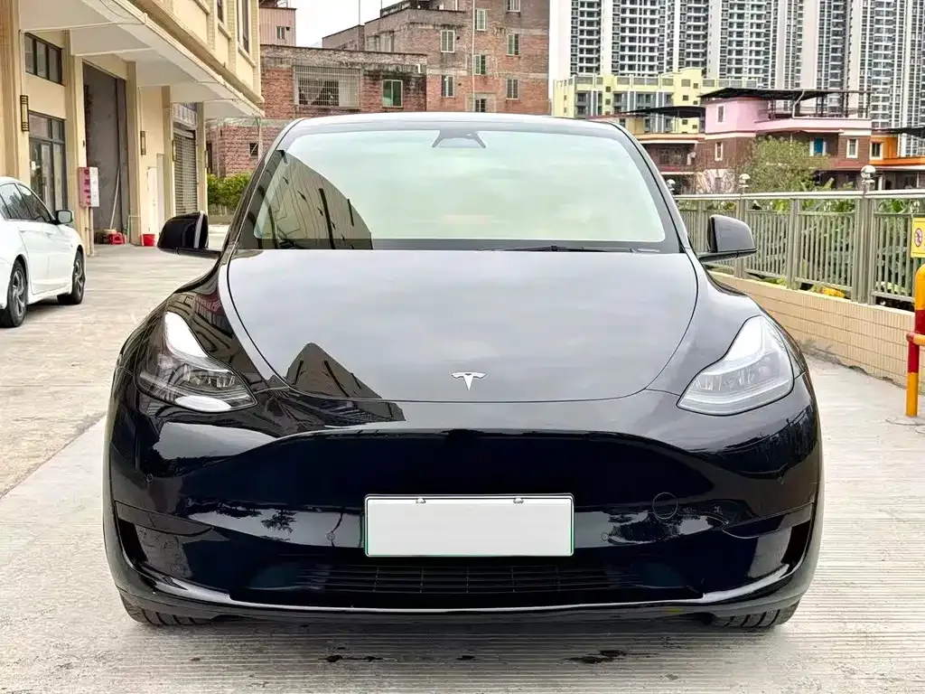 Tesla Model Y 2022 из CN, фото 2